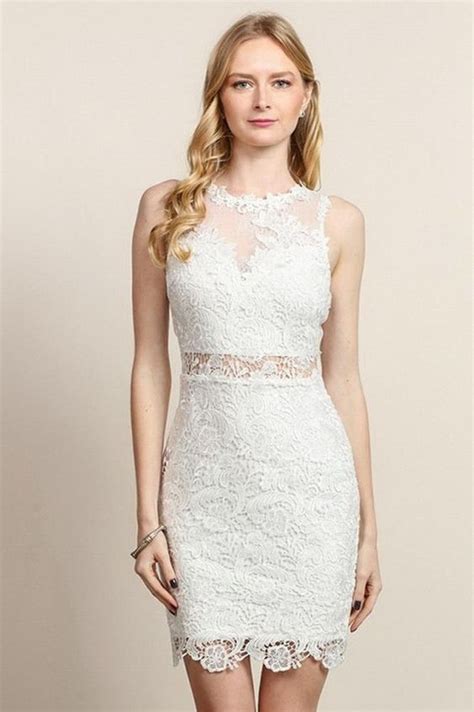 Vestidos De Novia Cortos ~~rosario Contreras~~ Cocktail Dress Lace Short Dresses Short