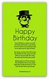 Funny Birthday Poems - Page 2