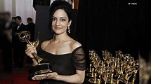Padma Lakshmi, Archie Panjabi win Emmys - News18