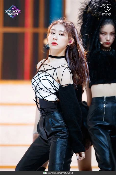 200312 Itzy Wannabe At M Countdown Mnet Naver Update Itzy Kpop Girls Kpop Fashion
