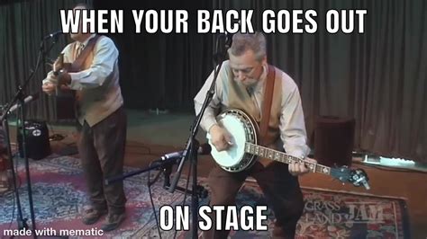 Those Banjos Are Heavy 😵 New Bluegrass Memes
