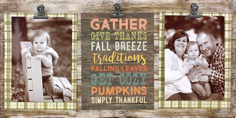 Gather Give Thanks Pallet Plaque Crafts Direct