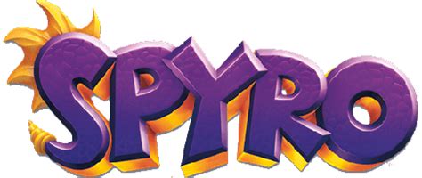 Pin by Jared Jordan on Games & Gaming + Arcades & Consoles | Game logo, Logos, Spyro the dragon