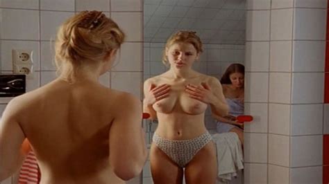 Nude Video Celebs Theresa Scholze Nude Alexandra Maria Lara Sexy