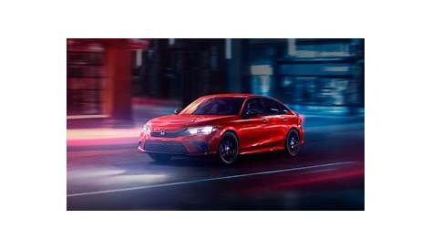 2022 Honda Civic MPG Ratings | Civic Fuel Economy | Underriner Honda