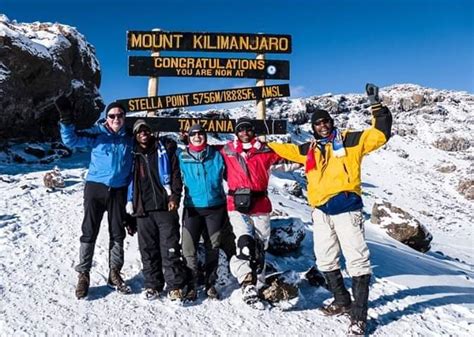 Climb Mount Kilimanjaro Tips For Successfull Climbing Mount Kilimanjaro