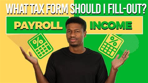 Payroll Taxes Vs Income Taxes Whats The Difference Between Payroll And Income Tax Youtube