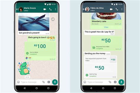 Whatsapp Lets You Send Money To Pals With New Payments Feature The Us Sun