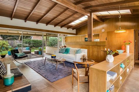 Long Beach Midcentury House For Sale For 979k Curbed La Midcentury