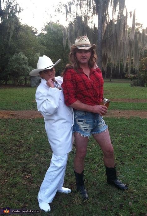 Boss Hogg And Daisy Duke Halloween Costume Contest At Costume Works