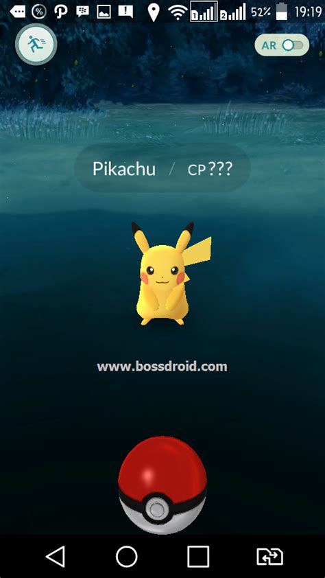 cara mudah mendapatkan pikachu di game pokemon go