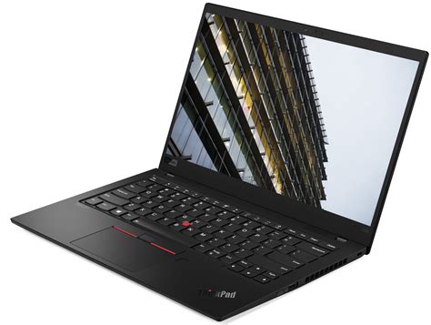 Lenovo Thinkpad X1 Carbon 8th Gen 2020 Specs Tests And Prices