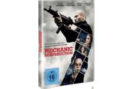 Mechanic Resurrection Dvd Dvd Abenteuer Actionfilme Dvd