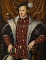 Rei Eduardo VI Inglaterra | Fashion, Tudor, Henry viii