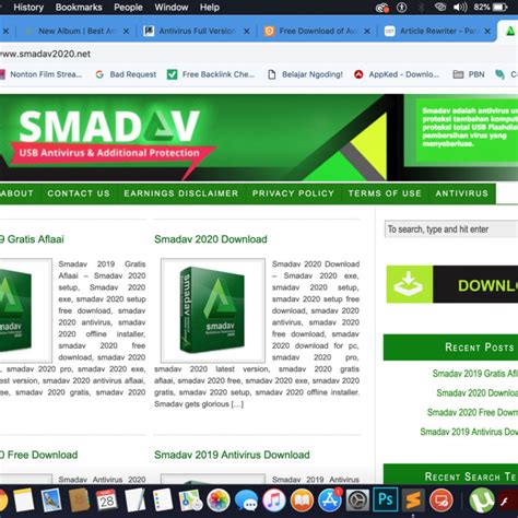 Smadav 2020 Best Antivirus Anymore Smadav 2020 Best Antivirus