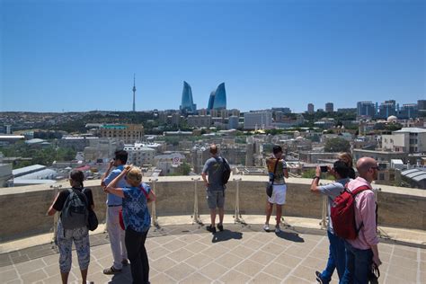 Photos Of Tour To Baku And Its Vicinities Baku Absheron Peninsula