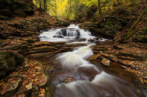 Tim Devine Photography Ricketts Glen And Surrounds Seneca Falls In
