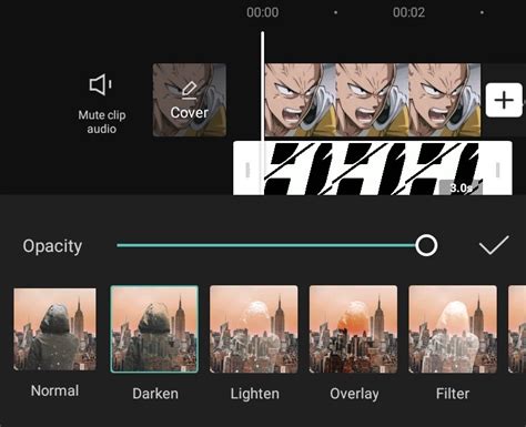 How To Add Overlay On Capcut Make Text Transparent With Videos Mang Idik