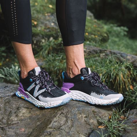 Delivering a plush fresh foam platform and an upper refined for improved breathability, your limits need to be reimagined. The Fresh Foam Hierro v5 is designed to go the distance ...