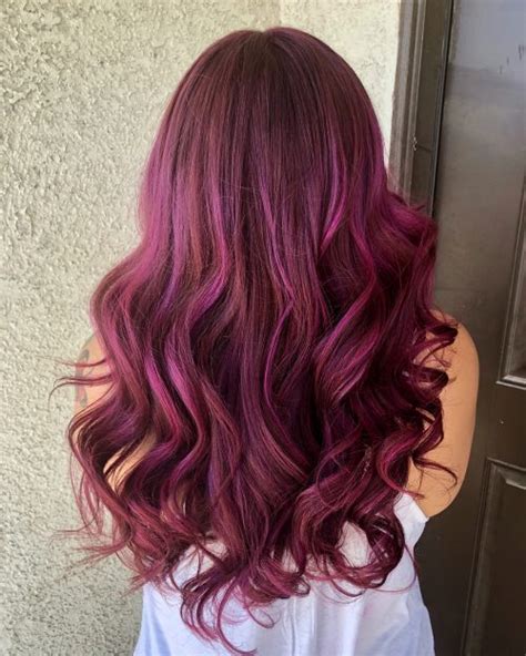 Find and save images from the burgundy hair collection by die prinzessin (arwiin) on we heart it, your everyday app to get lost in what you love. Top 31 Stunning Burgundy Hair Color Shades of 2020