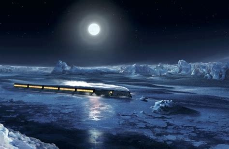 Pol Rn Expres The Polar Express Info O Filmu Trailery Recenze