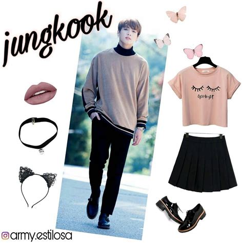 On Twitter Bts Clothing Bts Inspired Outfits Bts Jungkook Hot Sex Picture