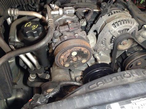 It is a simple process and only involves locating the compressor clutch, a. Symptoms of a Bad or Failing A/C Compressor