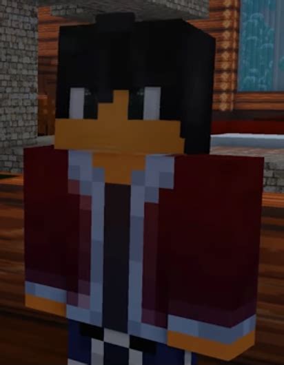 Image Aaron Mystreet Portraitpng Aphmau Wiki Fandom Powered By Wikia