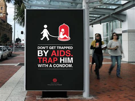 Aids Awareness On Behance