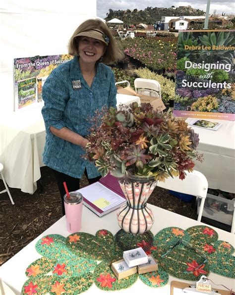 All About Succulents A Blog By Debra Lee Baldwin