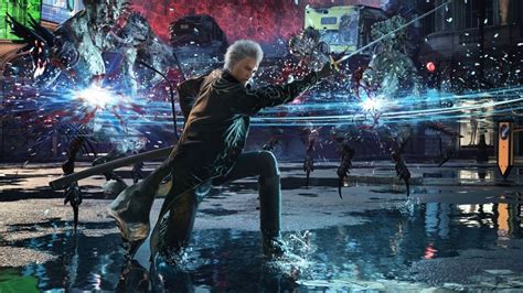 Devil May Cry 5 Vergil DLC Now Available For PS4 Xbox One And PC