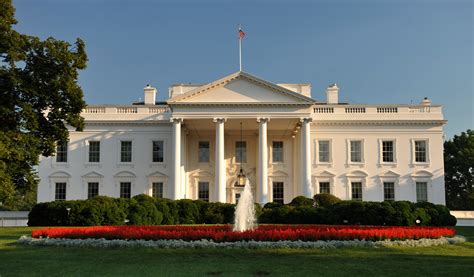 White House The United States Presidential House Traveldigg Com
