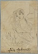 NPG D17363; Lady Harriet Cockerell (née Rushout) - Portrait - National ...