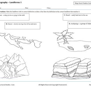 geography  kindergarten worksheets math worksheets grade