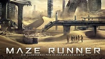 Maze Runner - Die Auserwählten in der Brandwüste - Kritik | Film 2015 ...