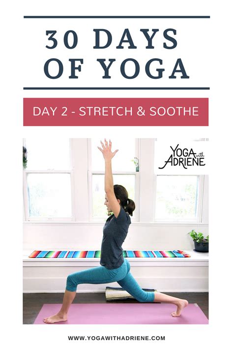 Yoga With Adriene Beginners 30 Days