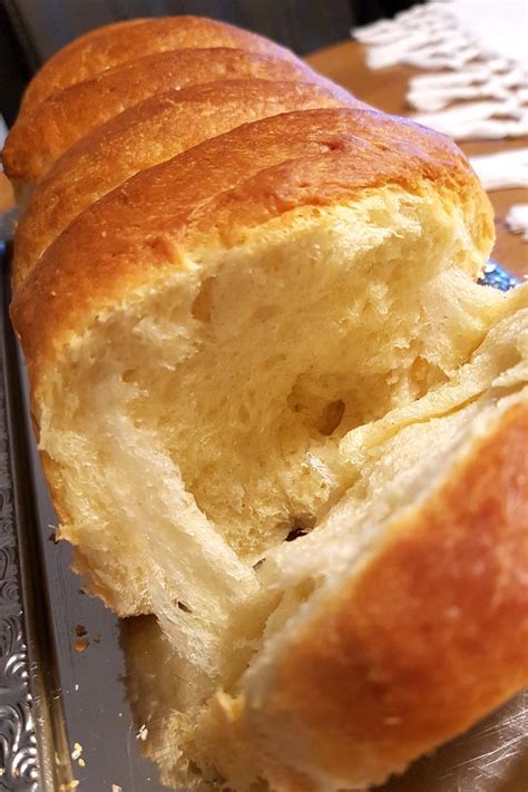 Französische Brioche selber backen