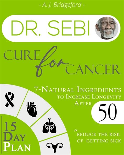 Buy Dr Sebi Cure For Cancer 7 Natural Ingredients To Increase
