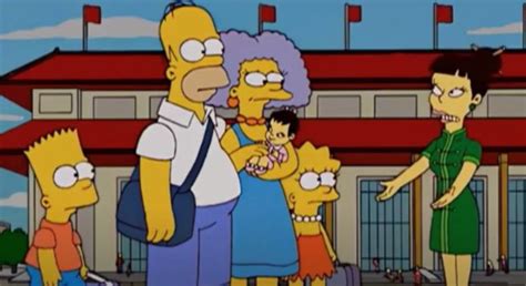 Disney Retiró Capítulo De Los Simpsons Luego De Que China Lo Censurara Por Broma Sobre Un