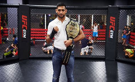 Ufc gym is an extension of mixed martial arts promotion company the ultimate fighting championship (ufc). Boxer Amir Khan calls out for UFC champion McGregor in ...