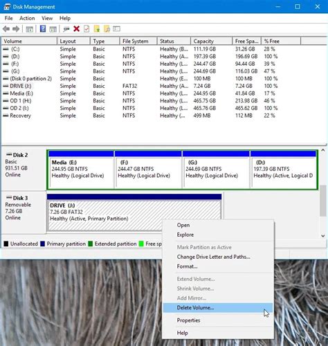 How To Partition Usb Drive In Windows 10 And 11 Create Partitions In Usb