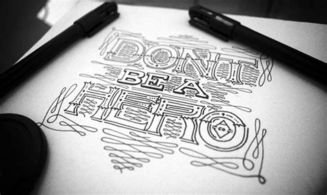 Hand Lettering Projects 2011 2014 On Behance