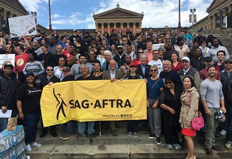The philadelphia chamber music society serves the classical music needs of the greater philadelphia region by presenting leading chamber music groups. Hundreds Rally in Philadelphia to Support Philly Films and PA Film Tax Credit | SAG-AFTRA