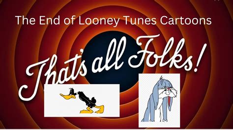 The End Of Looney Tunes Cartoons 😿 Youtube