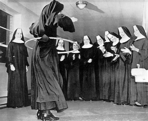 twisted vintage nuns gone wild