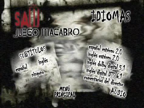 Saw 1 7 juego del miedo juegos macabros 1 2 3 4 5 6 7 descarga gratis mega. Juegos Macabros Mega : Saw 5 1080p Latino / Los juegos ...