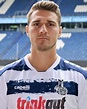 Benjamin Girth - MSV Duisburg - Aktuelles Spielerprofil