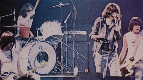 Remembering Joey Ramone Performing Live With The Ramones In 1978