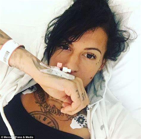 Sex Worker Says Nhs Sterilised Her Without Questions Daily Mail Online