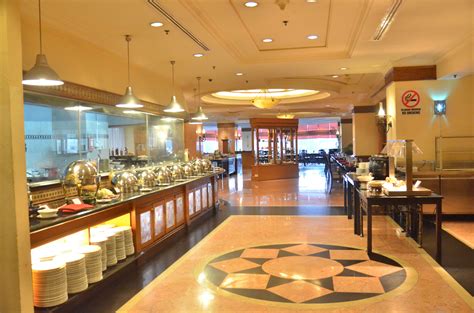 Dining in kota bharu, kelantan: Buffet Dinner at Palm Terrace Café every day. | Hotel ...